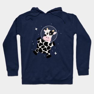 space cow! Hoodie